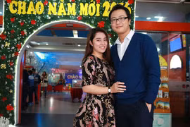 Vợ chồng Bảo Trâm Idol chung tay vì một Hà Nội đẹp