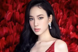 Gallery - TRẦN HOÀNG ÁI NHI - HOA HẬU LIÊN LỤC ĐỊA 2021 - image 2
