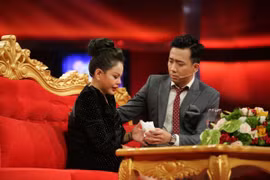 Cát Phượng chia sẻ về ồn ào của Lê Giang - Duy Phương