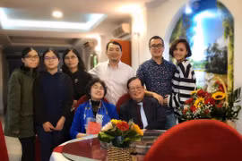 Gallery - Thu Quỳnh - Chí Nhân - Minh Hà - image 1
