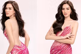 Đỗ Hà tung bộ ảnh đẹp rực rỡ trước ngày thi Miss World 2021