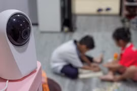 Khi camera an ninh là gián điệp cho kẻ xấu
