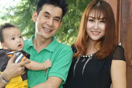 Sự thật chuyện Đoan Trường là bố ruột con trai Phi Thanh Vân?