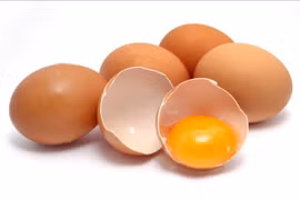Top thực phẩm giàu Biotin tốt cho da, móng, tóc 