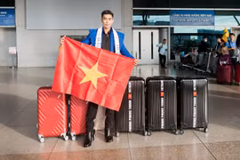 Gallery - NAM VƯƠNG THẾ GIỚI VIỆT NAM 2024 - image 1