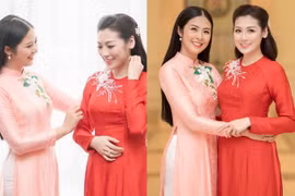 Gallery - Á hậu Tú Anh - image 4