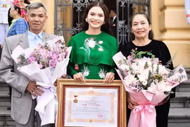 Phạm Phương Thảo chia sẻ xúc động khi nhận danh hiệu NSND