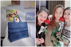 Đàm Thu Trang cho bạn túi 100 triệu vẫn thua Mai Phương Thúy