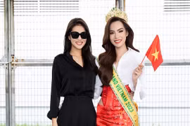Gallery - HOA HẬU HÒA BÌNH QUỐC TẾ 2023 - image 1