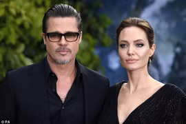 Gallery - Angelina Jolie và Brad Pitt ly hôn - image 6