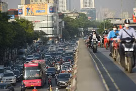 Dự báo thời tiết 17/3: Không khí lạnh tăng cường, Hà Nội rét khô
