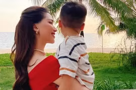 Lý do Hòa Minzy chưa làm đám cưới với thiếu gia dù đã sinh con