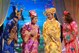 Gallery - Táo quân 2015 - image 3