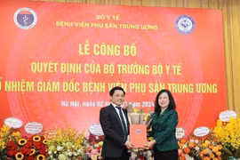 Gallery - SẢN PHỤ MẤT CON TỐ BỆNH VIỆN PHỤ SẢN TRUNG ƯƠNG  - image 3
