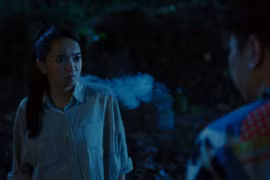 Kaity Nguyễn hút vape trong teaser phim mới gây tranh cãi