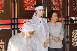 Gallery - Nghệ sĩ Thanh Hoàng qua đời - image 2