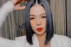 Bị nhắc photoshop lố tay, Lệ Quyên phản ứng thế nào?