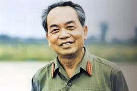 Xúc động với ca khúc tưởng niệm 49 ngày Đại Tướng