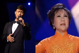 Tuấn Ngọc, Lệ Thu về nước hát vinh danh Ngô Thụy Miên 