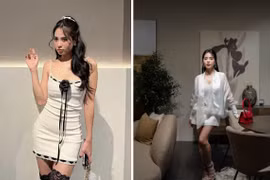 Style ấn tượng của "chị đẹp" nổi tiếng sống như bà hoàng