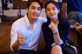 Gallery - Song Seung Hun - Lưu Diệc Phi chia tay  - image 7