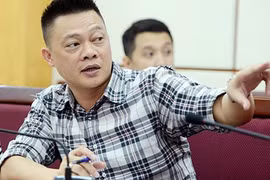 Gallery - MC Minh Tiệp bị tố bạo hành em vợ - image 1