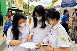 Gallery - XÉT TUYỂN ĐẠI HỌC 2024 - image 14