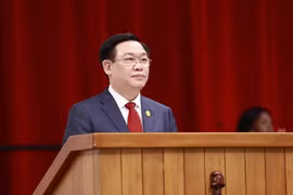 Gallery - CHỦ TỊCH QUỐC HỘI VƯƠNG ĐÌNH HUỆ  - image 2