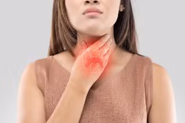 Rối loạn giấc ngủ coi chừng bệnh lý tuyến giáp