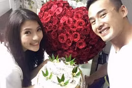 Thúy Diễm và Lương Thế Thành sẽ đám cưới vào năm sau
