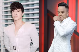 Gallery - NGỌC TRINH - NATHAN LEE - CAO THÁI SƠN - image 8