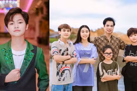 Danh ca Ngọc Sơn tự hào về ca sĩ nhí Phong Thiên