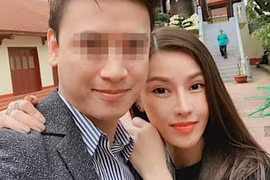 Bà bầu Quế Vân tố bạn trai bạc bẽo, dọa "để con không cha"