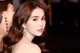 Gallery - Ngọc Trinh Đấu Giá Siêu Sim - image 5