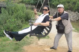 "Người đàn bà khổ nhất màn ảnh" tiết lộ về hôn nhân lần 2