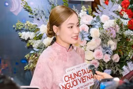 Hoàng Thùy Linh né nhắc đến Đen Vâu, tiết lộ đang hạnh phúc