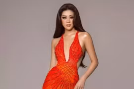 Gallery - KHÁNH VÂN - MISS UNIVERSE 2020 - image 3