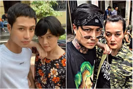 Thanh Sơn, Vân Dung "thay đổi đến chóng mặt"