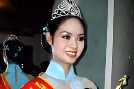 Mai Phương - hoa hậu đầu tiên thi Miss World giờ thế nào?