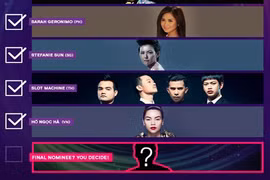 Gallery - Giải MTV EMA 2015 - image 2