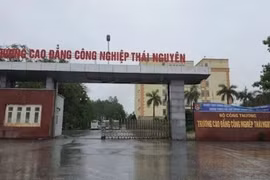 Tình hình sức khỏe nhóm học sinh Trường Cao đẳng Công nghiệp Thái Nguyên