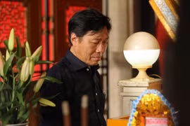 Gallery - Nghệ sĩ Thanh Hoàng qua đời - image 3
