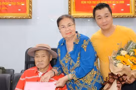 Gallery - NSND LÝ HUỲNH QUA ĐỜI - image 6