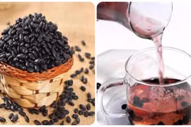 Uống nước đỗ đen rang hàng ngày có tốt không?