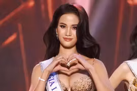 Hương Ly nói gì sau khi vuột mất chiếc vương miện Miss Universe Vietnam?