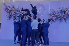 Gallery - ĐÁM CƯỚI ĐỖ MỸ LINH - ĐỖ VINH QUANG - image 3