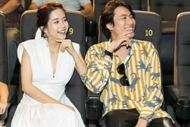 Gallery - Kiều Minh Tuấn - An Nguy công khai yêu nhau - image 8