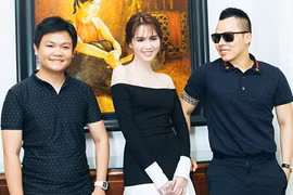 Gallery - Ngọc Trinh Đấu Giá Siêu Sim - image 6
