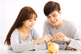 Vợ chồng và chuyện quỹ chung, quỹ riêng 