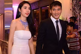 Sao Việt dập dìu làm đám cưới dịp cuối năm